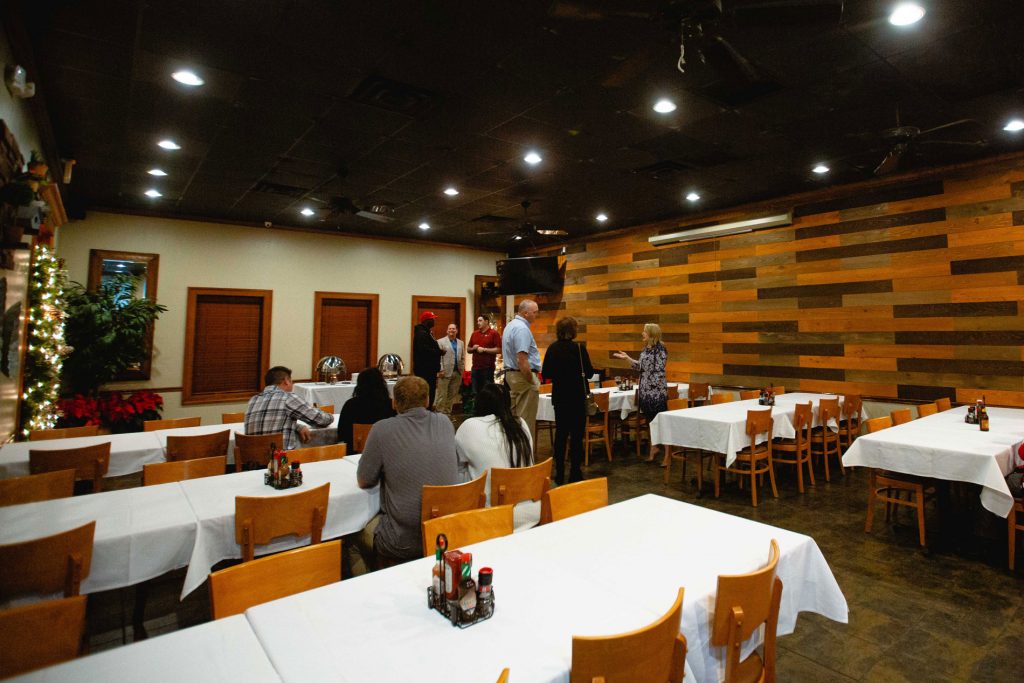 Jefferson Catering Café Américain