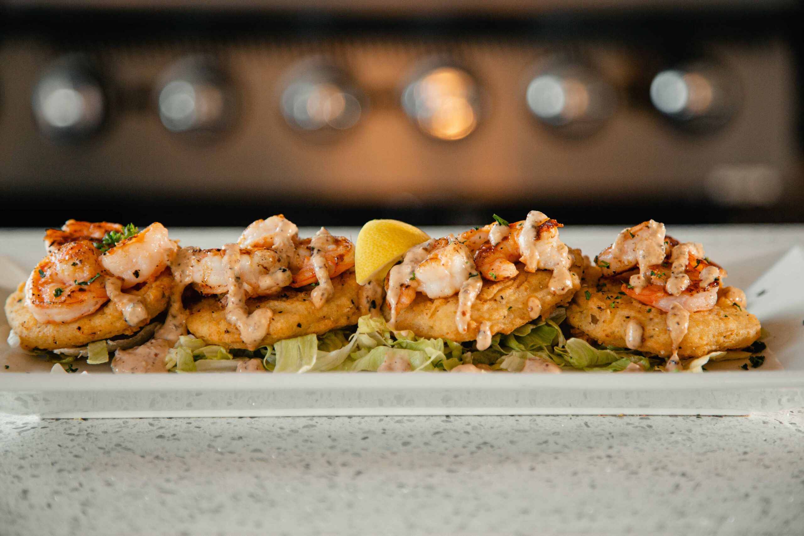 Fried Green Tomatoes